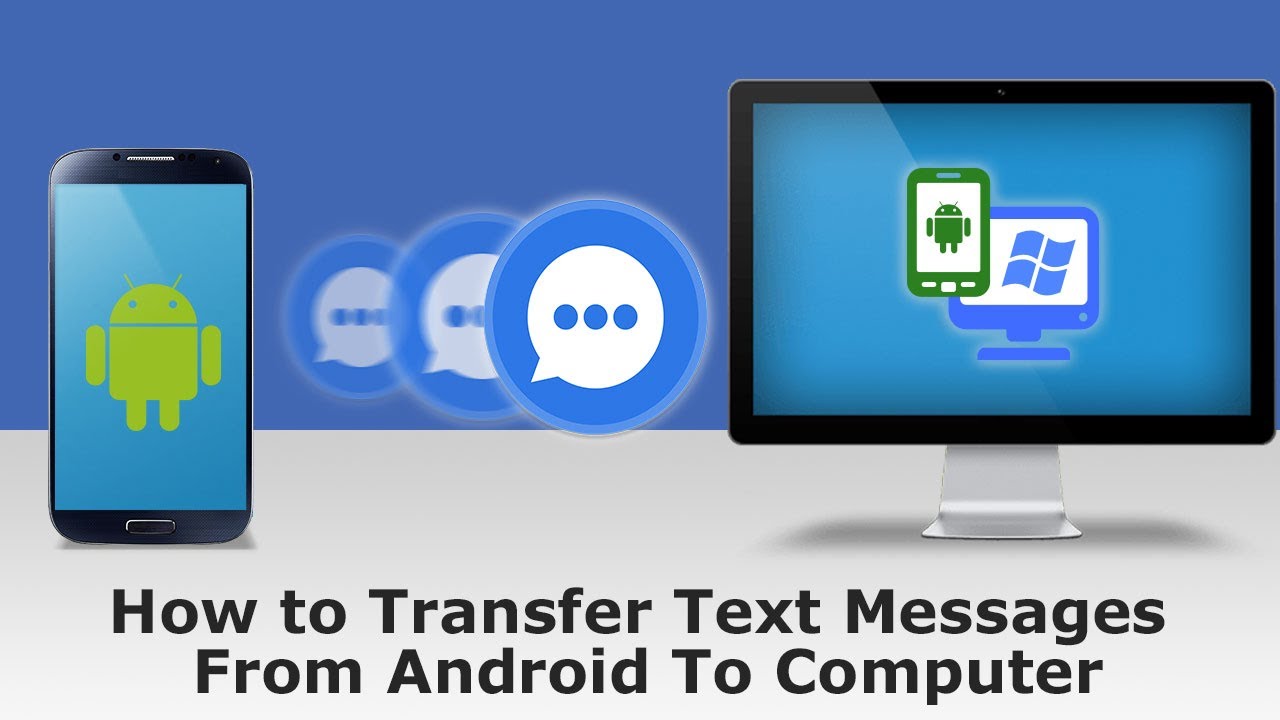free sms transfer to pc
